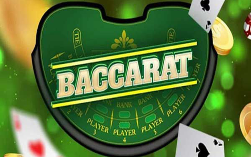 Baccarat trực tuyến uy tín