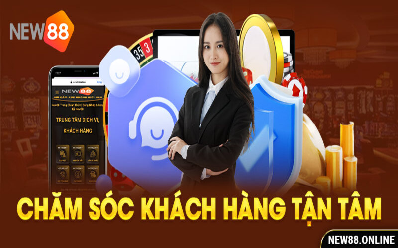 Ưu điểm khi liên hệ new88