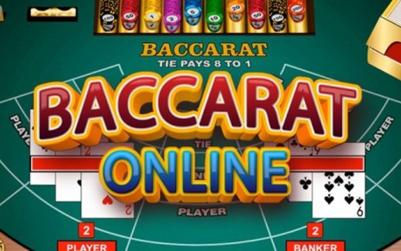 baccarat trực tuyến