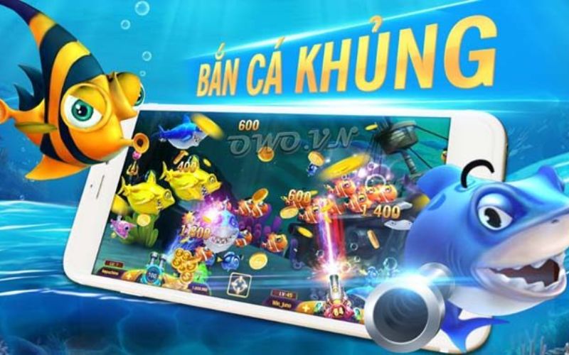 Bắn Cá Đổi Thưởng 2024