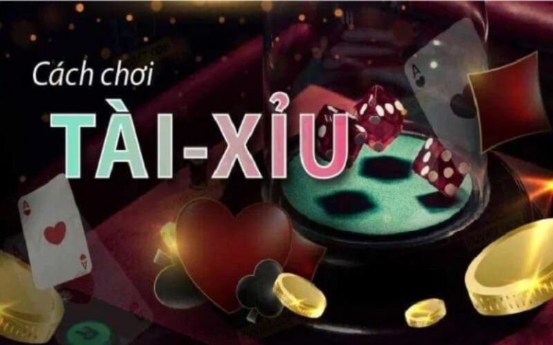 cách chơi tài xỉu online luôn thắng