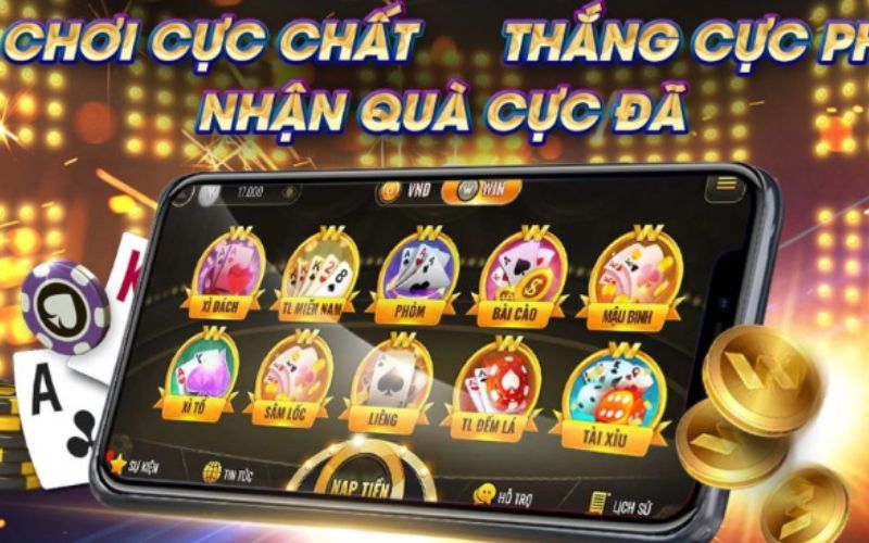 game bài đổi thưởng online