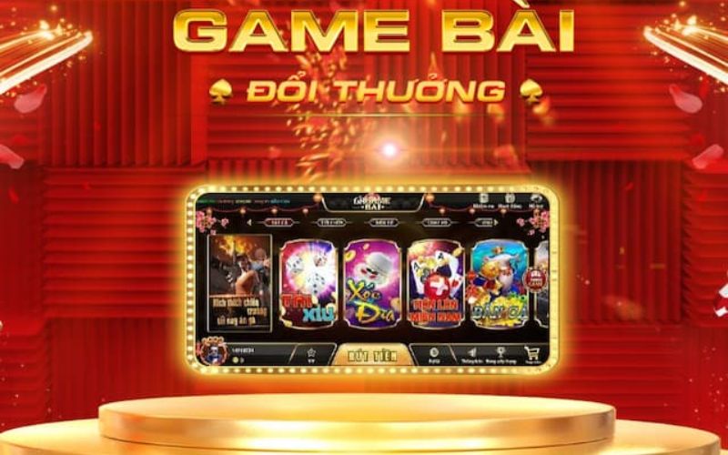 game bài đổi thưởng online