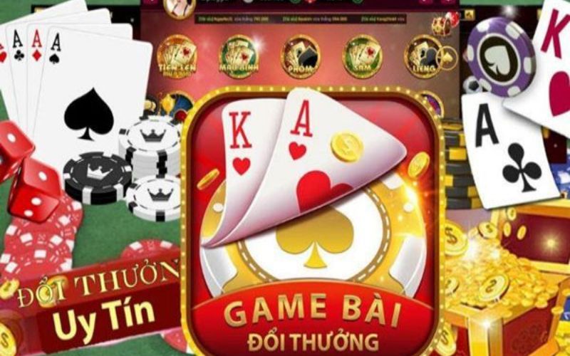 game bài đổi thưởng online