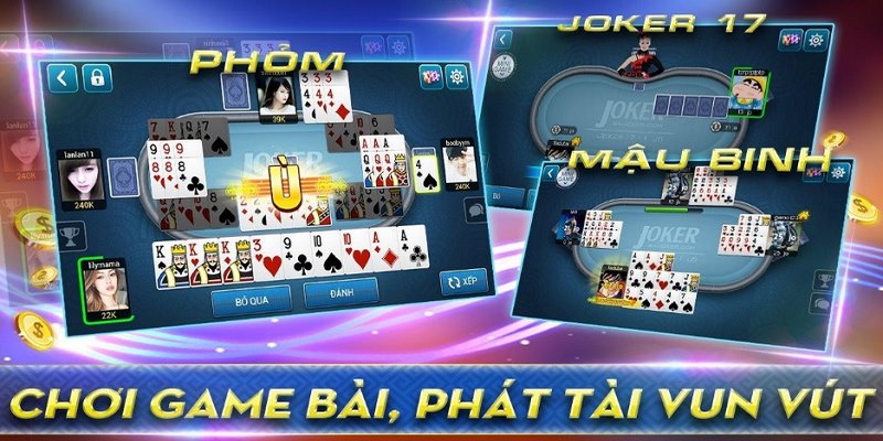 Giới thiệu về game bài đổi thưởng qua ngân hàng