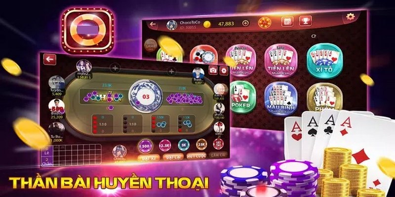 Top 5 Cổng Game Bài Đổi Thưởng Qua Ngân Hàng Siêu Uy Tín