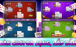 Game bài Mậu Binh đổi thưởng