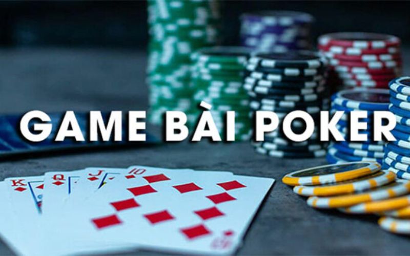 Game Bài Poker Đổi Thưởng Uy Tín