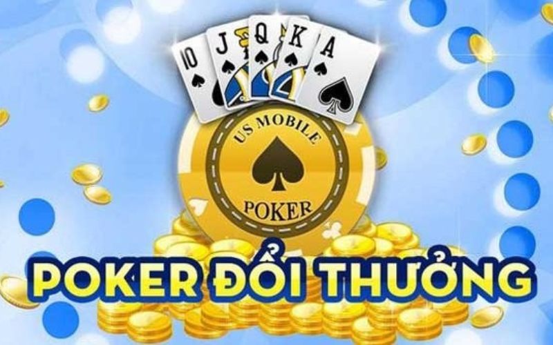 Game Bài Poker Đổi Thưởng Uy Tín