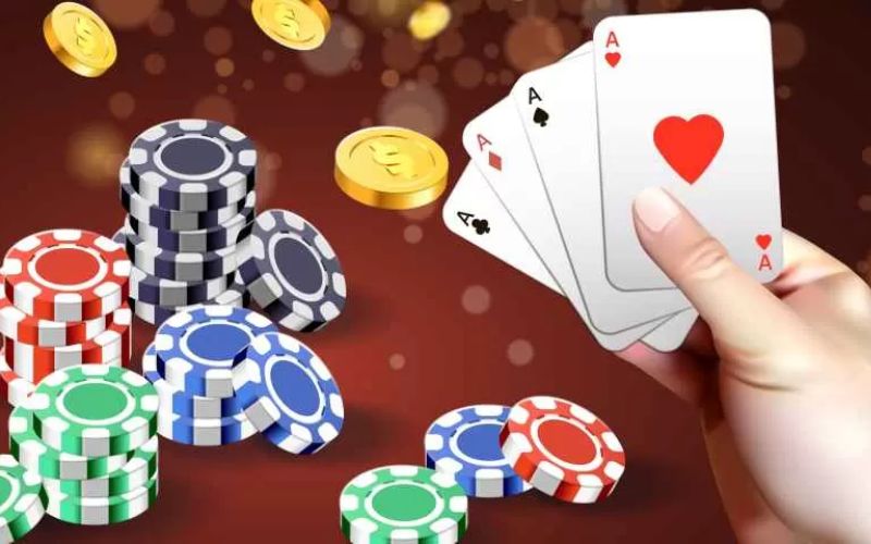 game bài poker đổi thưởng uy tín