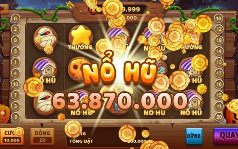 game nổ hũ đổi thưởng