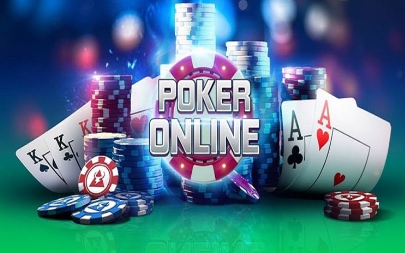 poker trực tuyến