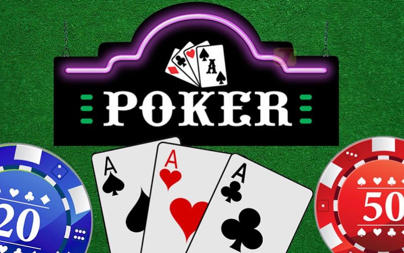 poker trực tuyến