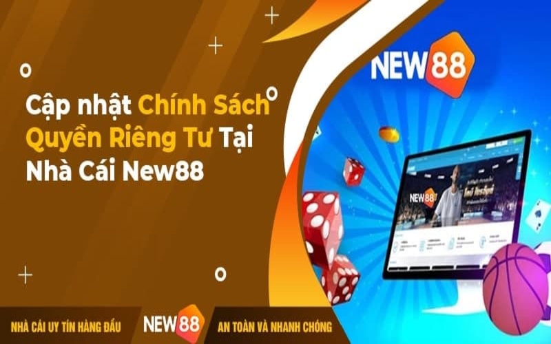 Giới thiệu về quyền riêng tư tại NEW88