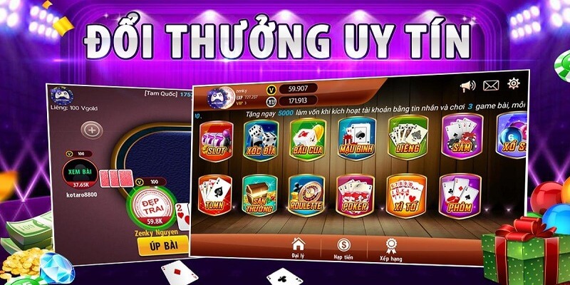 Những ưu điểm nổi bật nhất của game bài đổi thưởng trực tuyến