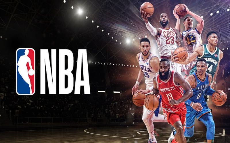 Trực Tiếp Bóng Rổ NBA