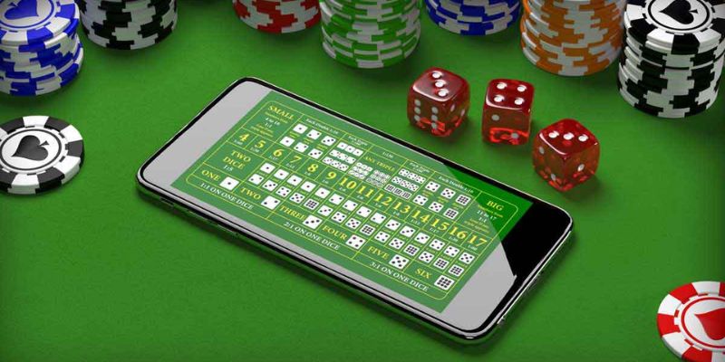 Sicbo Online Tại New88: Cược Hấp Dẫn, Thắng Lớn Mỗi Ngày! 4 Sicbo online